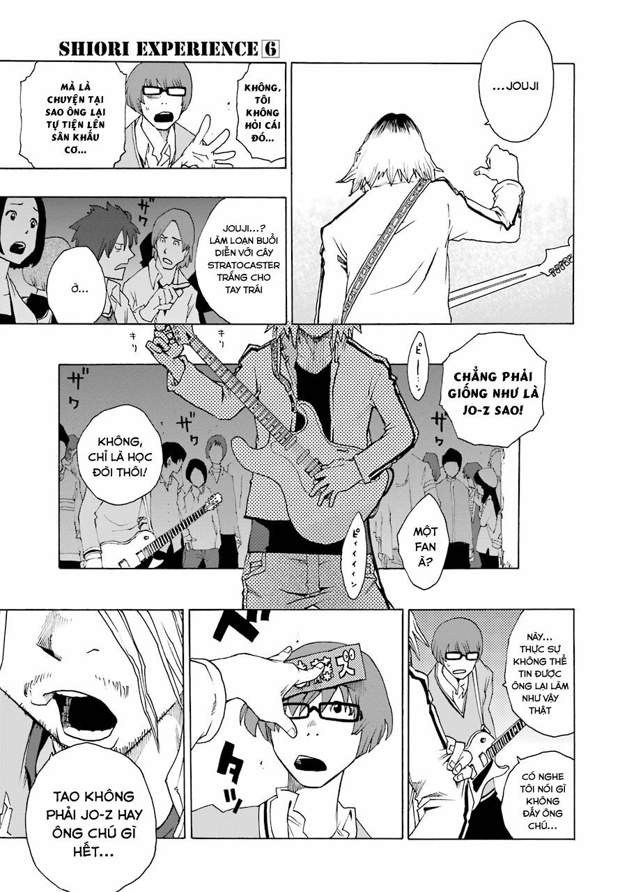 Shiori Experience - Jimi Na Watashi To Hen Na Oji-San Chap 25 - Next Chap 26