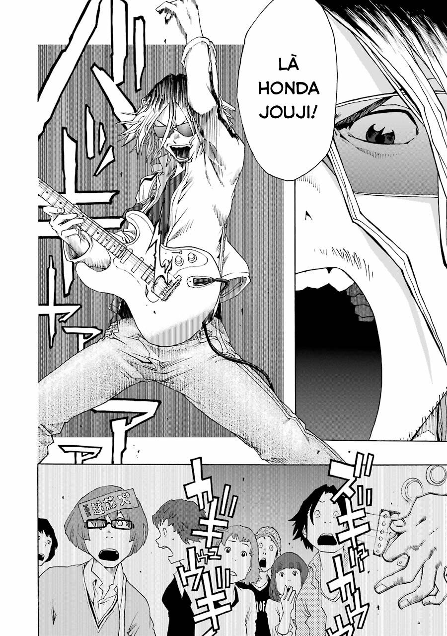Shiori Experience - Jimi Na Watashi To Hen Na Oji-San Chap 25 - Next Chap 26