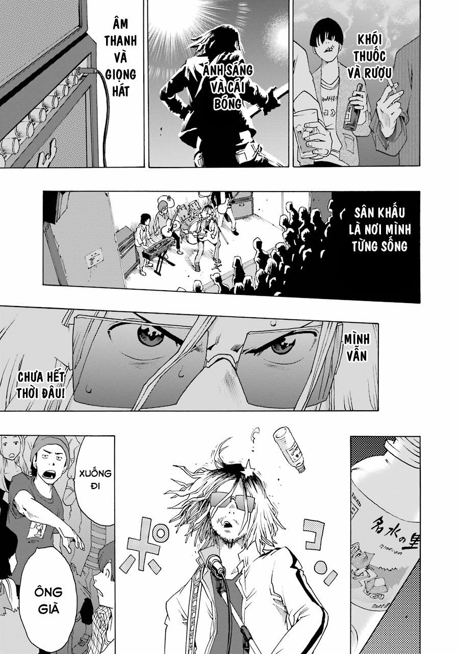 Shiori Experience - Jimi Na Watashi To Hen Na Oji-San Chap 25 - Next Chap 26