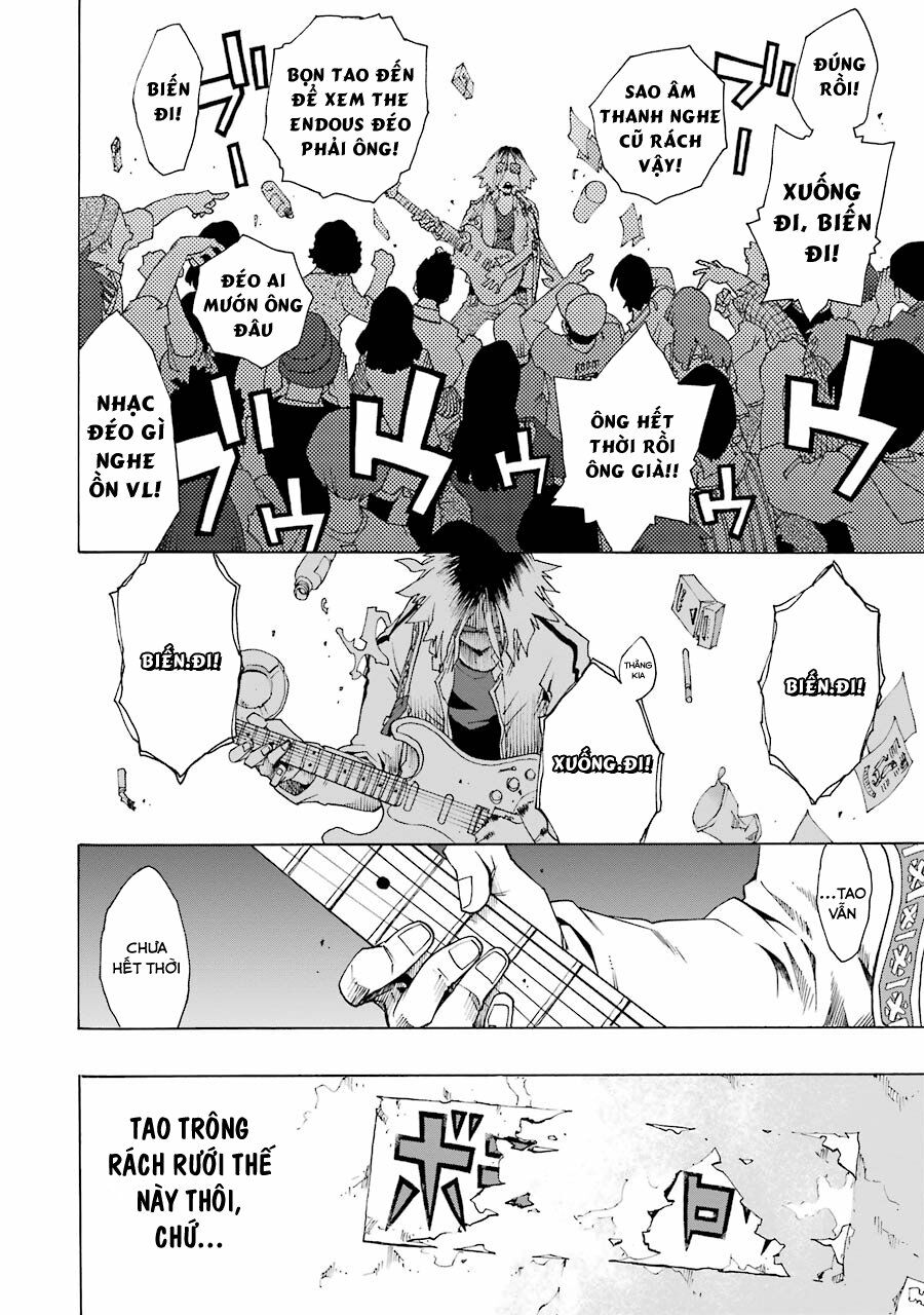 Shiori Experience - Jimi Na Watashi To Hen Na Oji-San Chap 25 - Next Chap 26