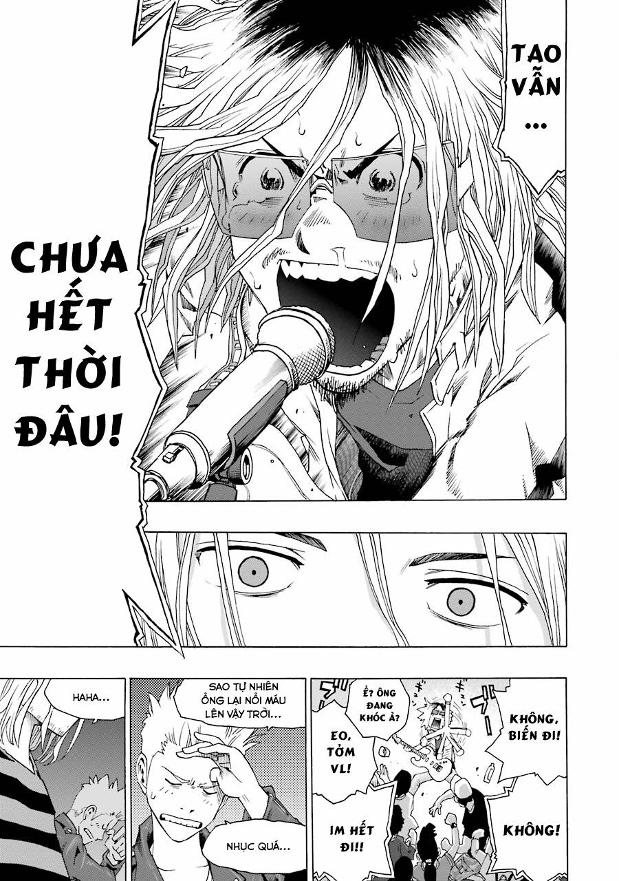 Shiori Experience - Jimi Na Watashi To Hen Na Oji-San Chap 25 - Next Chap 26