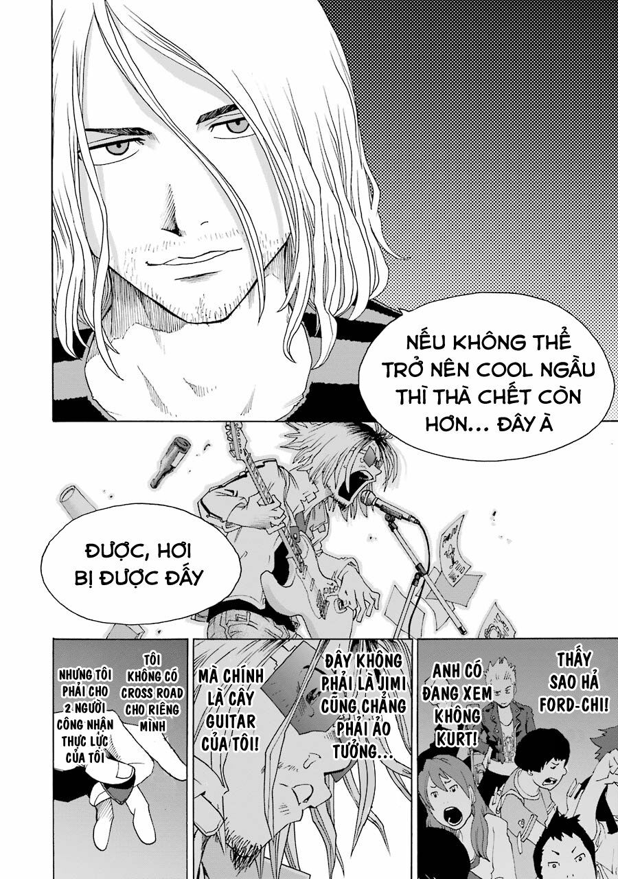 Shiori Experience - Jimi Na Watashi To Hen Na Oji-San Chap 25 - Next Chap 26