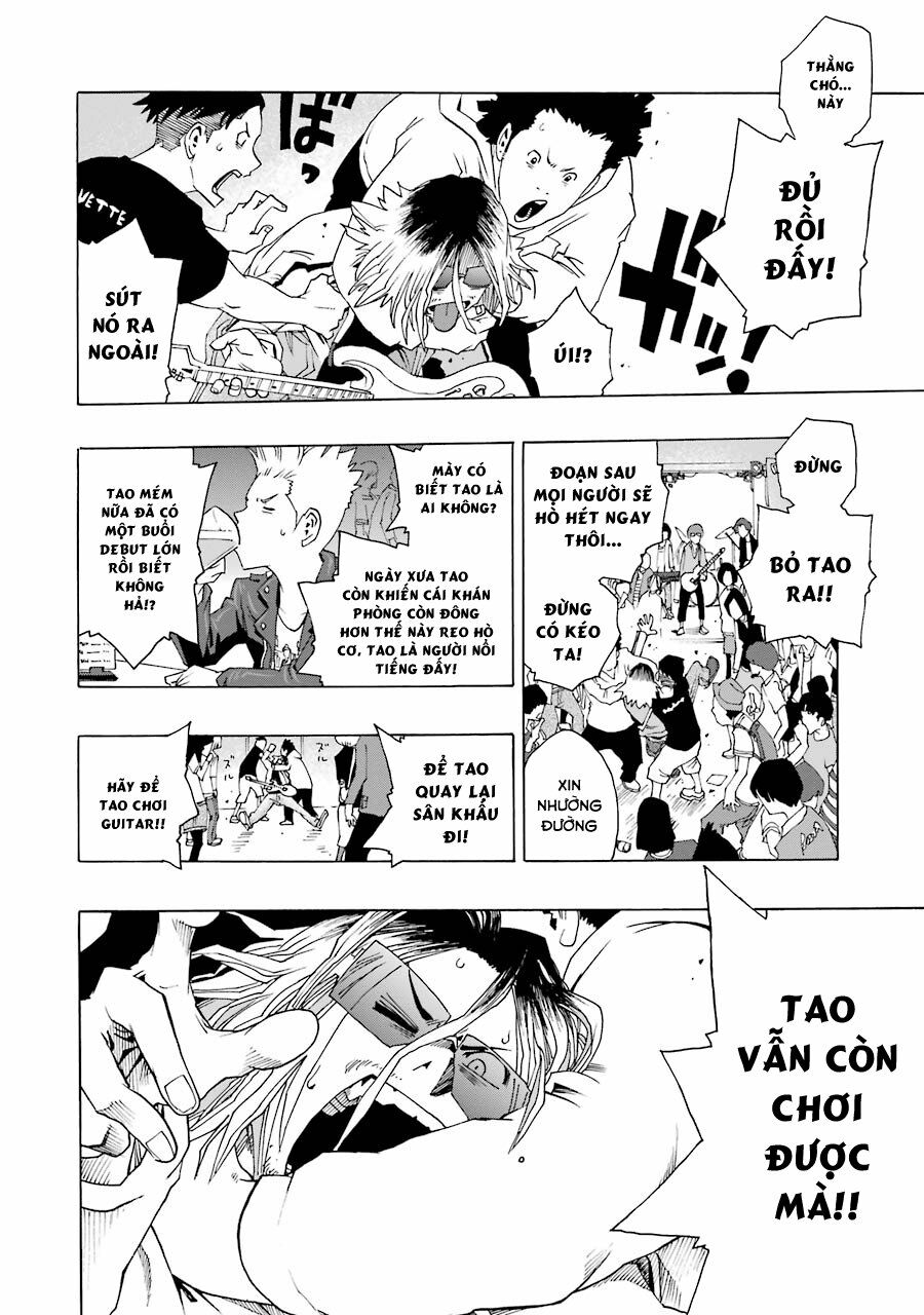 Shiori Experience - Jimi Na Watashi To Hen Na Oji-San Chap 25 - Next Chap 26