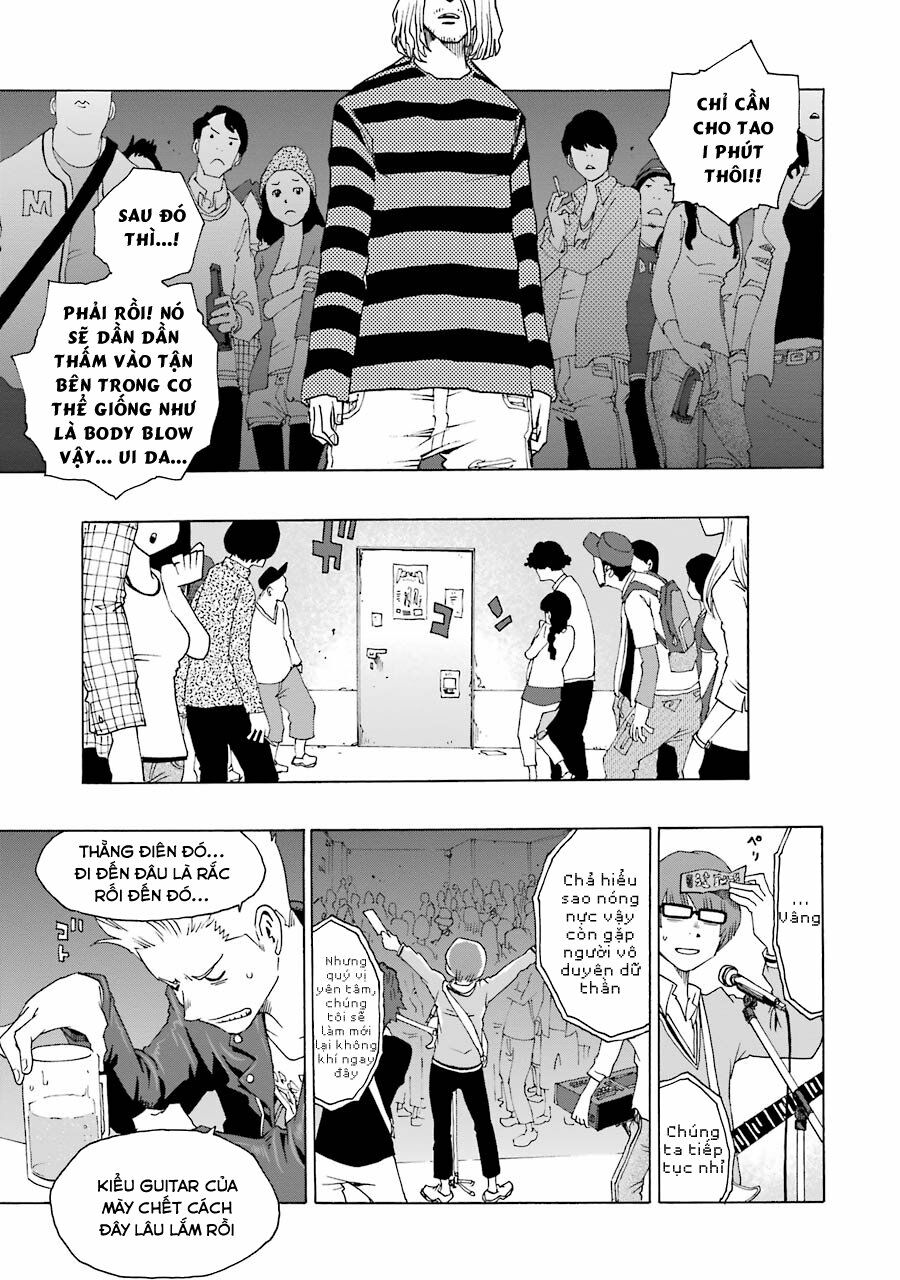 Shiori Experience - Jimi Na Watashi To Hen Na Oji-San Chap 25 - Next Chap 26