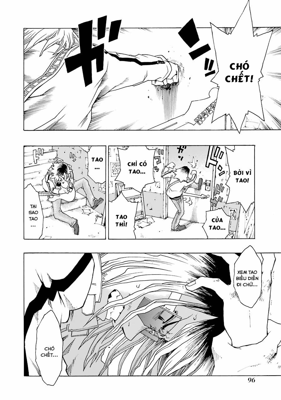 Shiori Experience - Jimi Na Watashi To Hen Na Oji-San Chap 25 - Next Chap 26