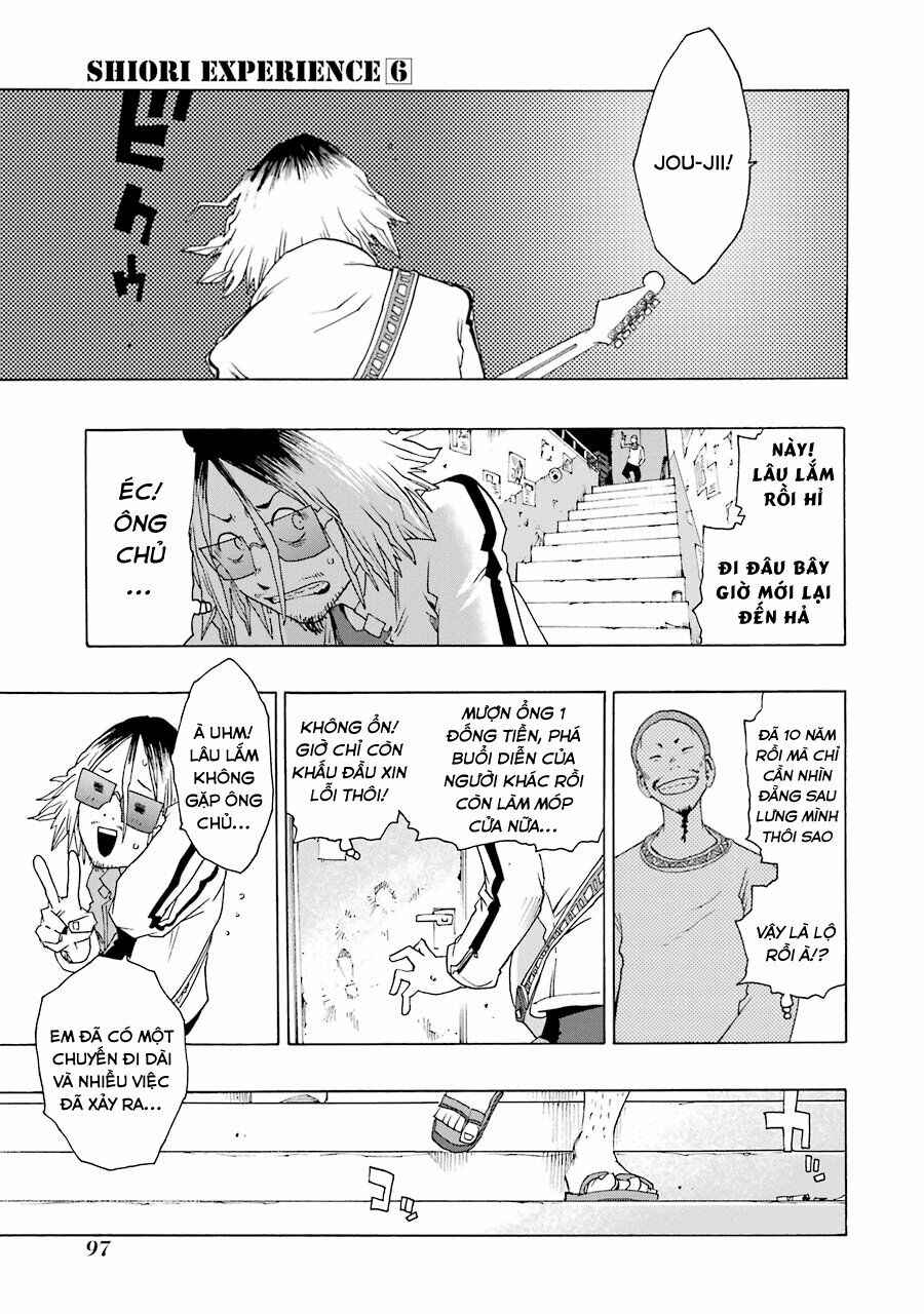 Shiori Experience - Jimi Na Watashi To Hen Na Oji-San Chap 25 - Next Chap 26