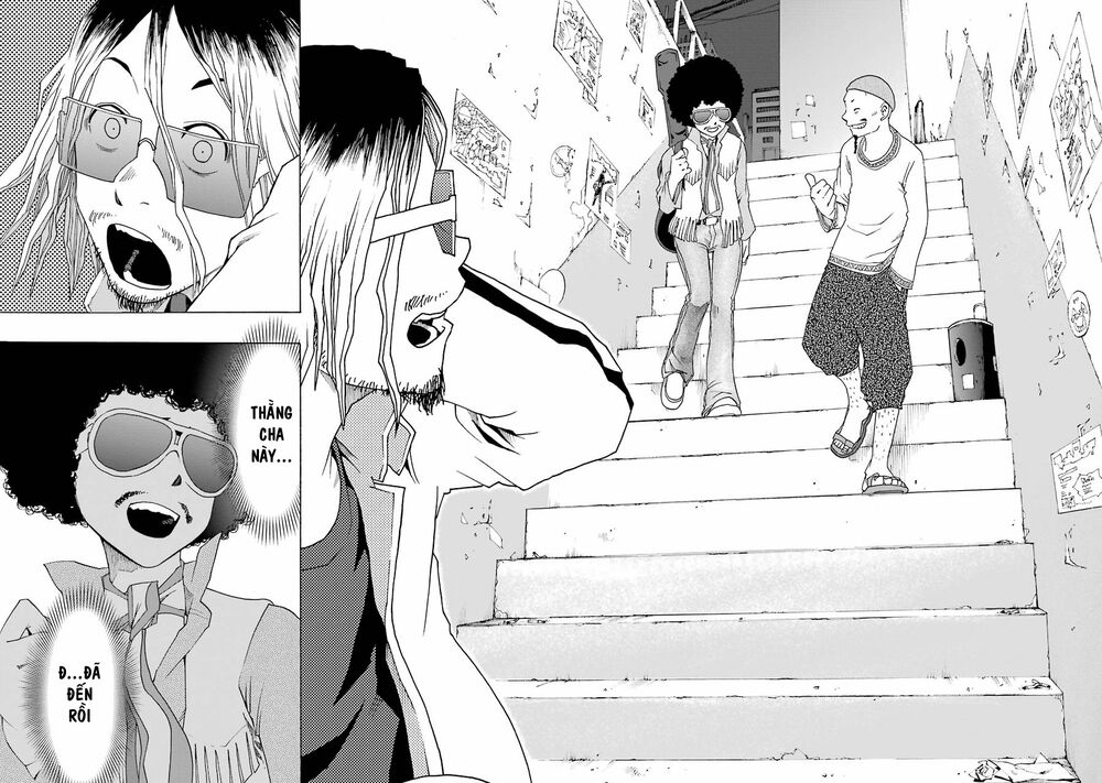 Shiori Experience - Jimi Na Watashi To Hen Na Oji-San Chap 25 - Next Chap 26