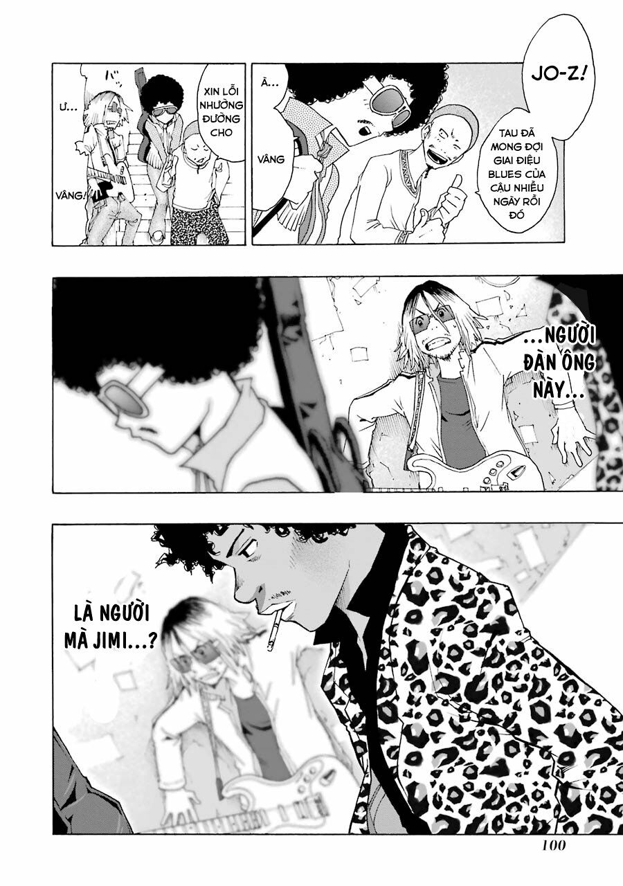 Shiori Experience - Jimi Na Watashi To Hen Na Oji-San Chap 25 - Next Chap 26