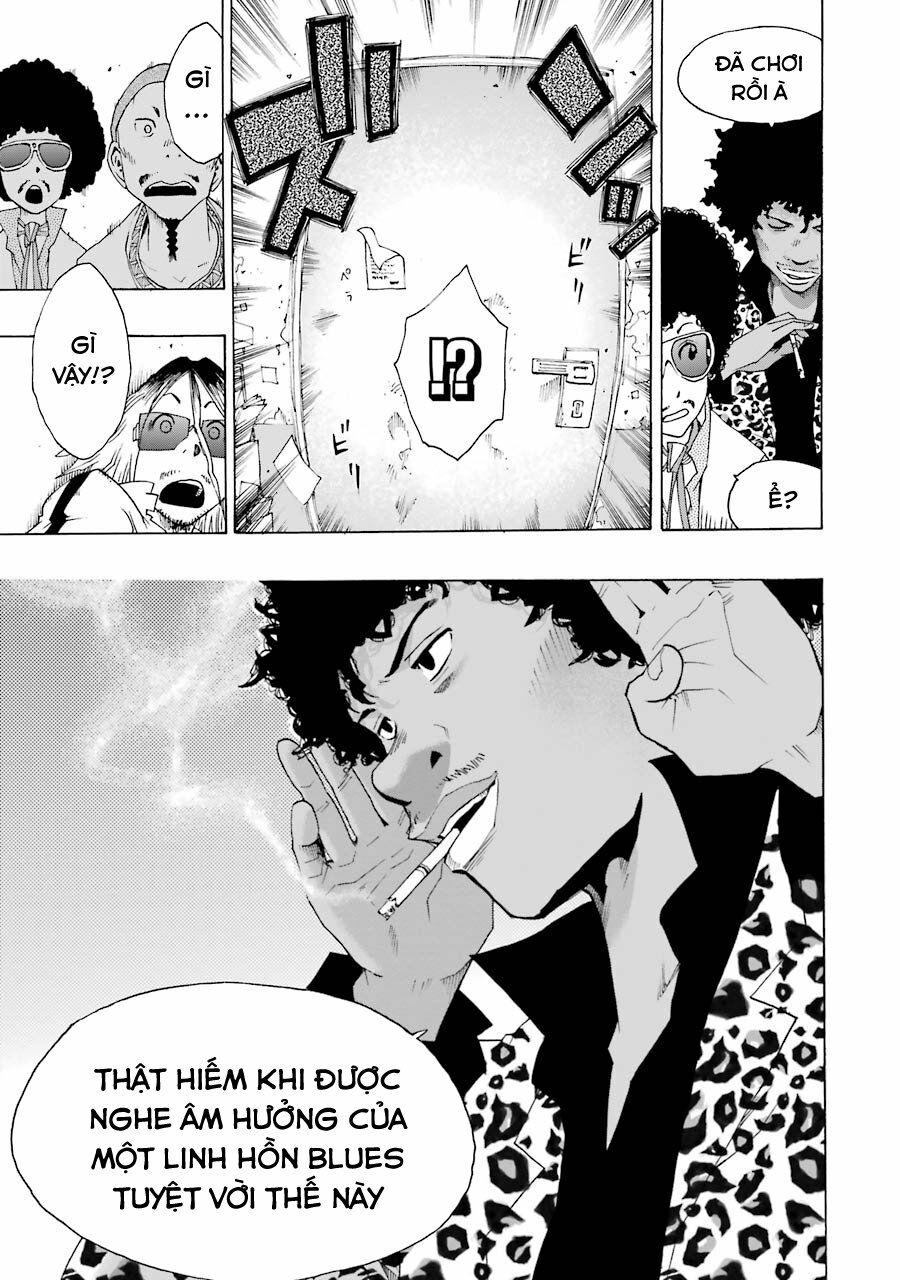 Shiori Experience - Jimi Na Watashi To Hen Na Oji-San Chap 25 - Next Chap 26