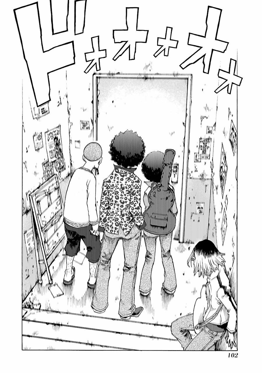 Shiori Experience - Jimi Na Watashi To Hen Na Oji-San Chap 25 - Next Chap 26