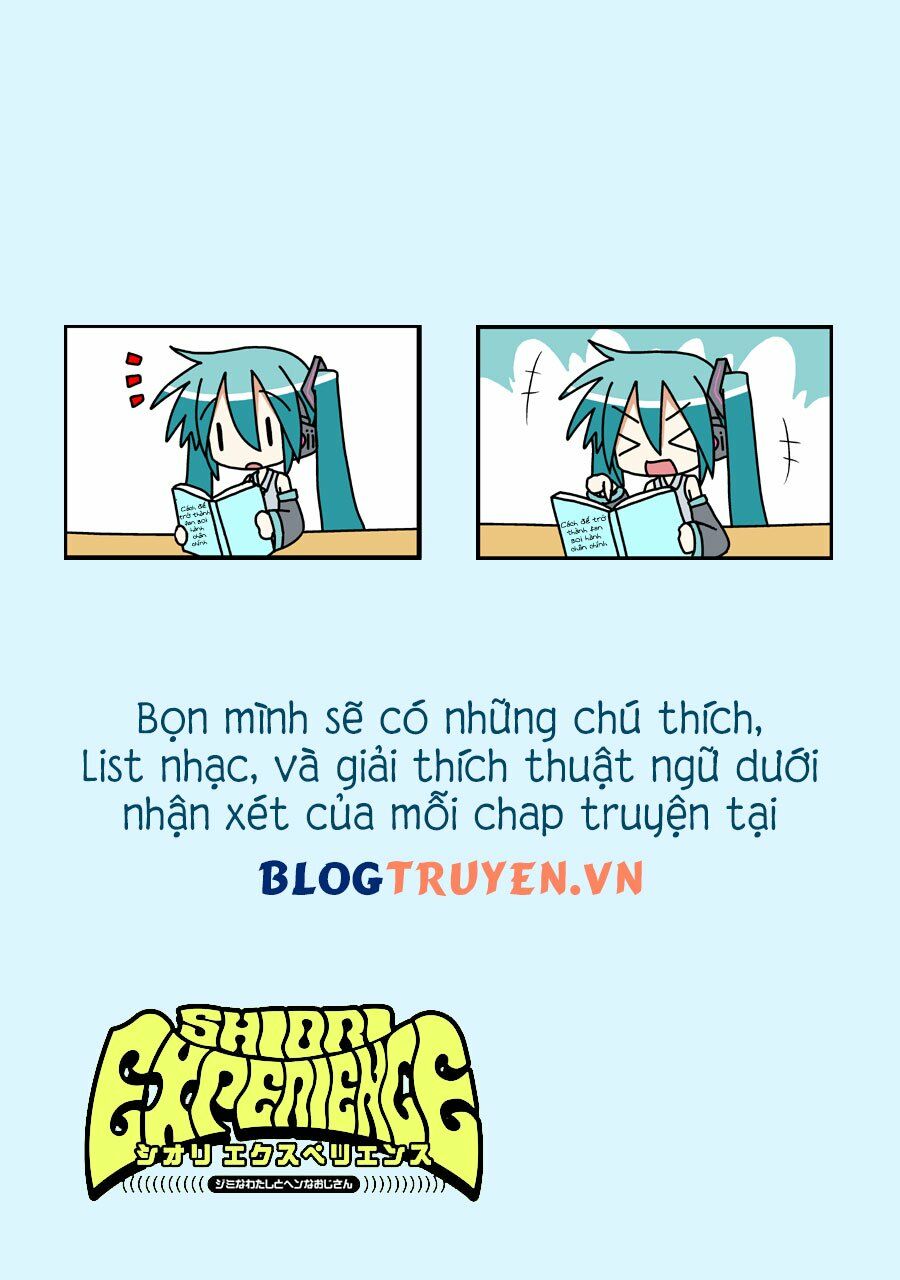 Shiori Experience - Jimi Na Watashi To Hen Na Oji-San Chap 25 - Next Chap 26