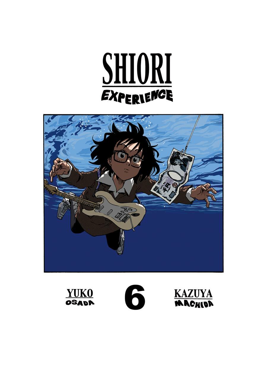 Shiori Experience - Jimi Na Watashi To Hen Na Oji-San Chap 24 - Next Chap 25