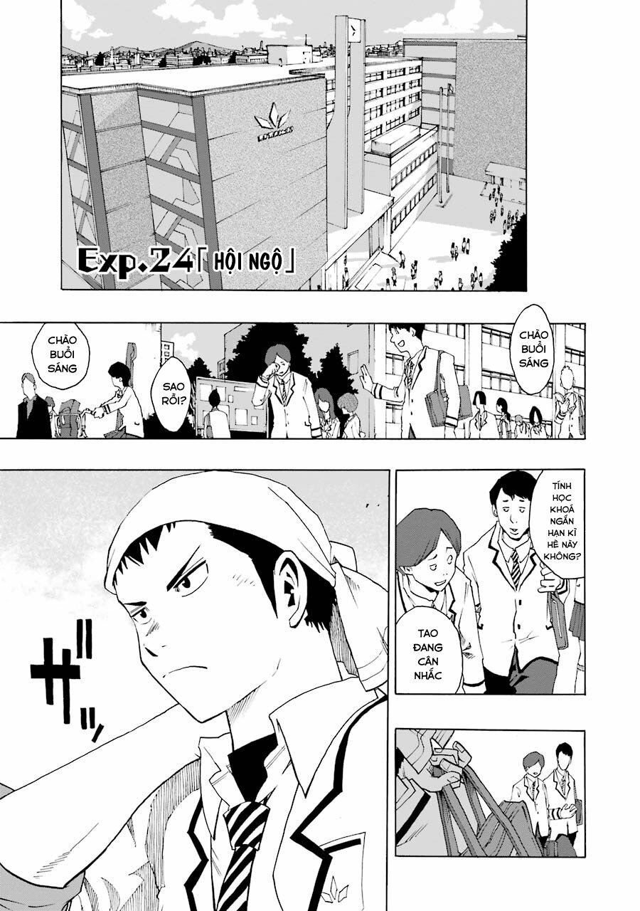 Shiori Experience - Jimi Na Watashi To Hen Na Oji-San Chap 24 - Next Chap 25