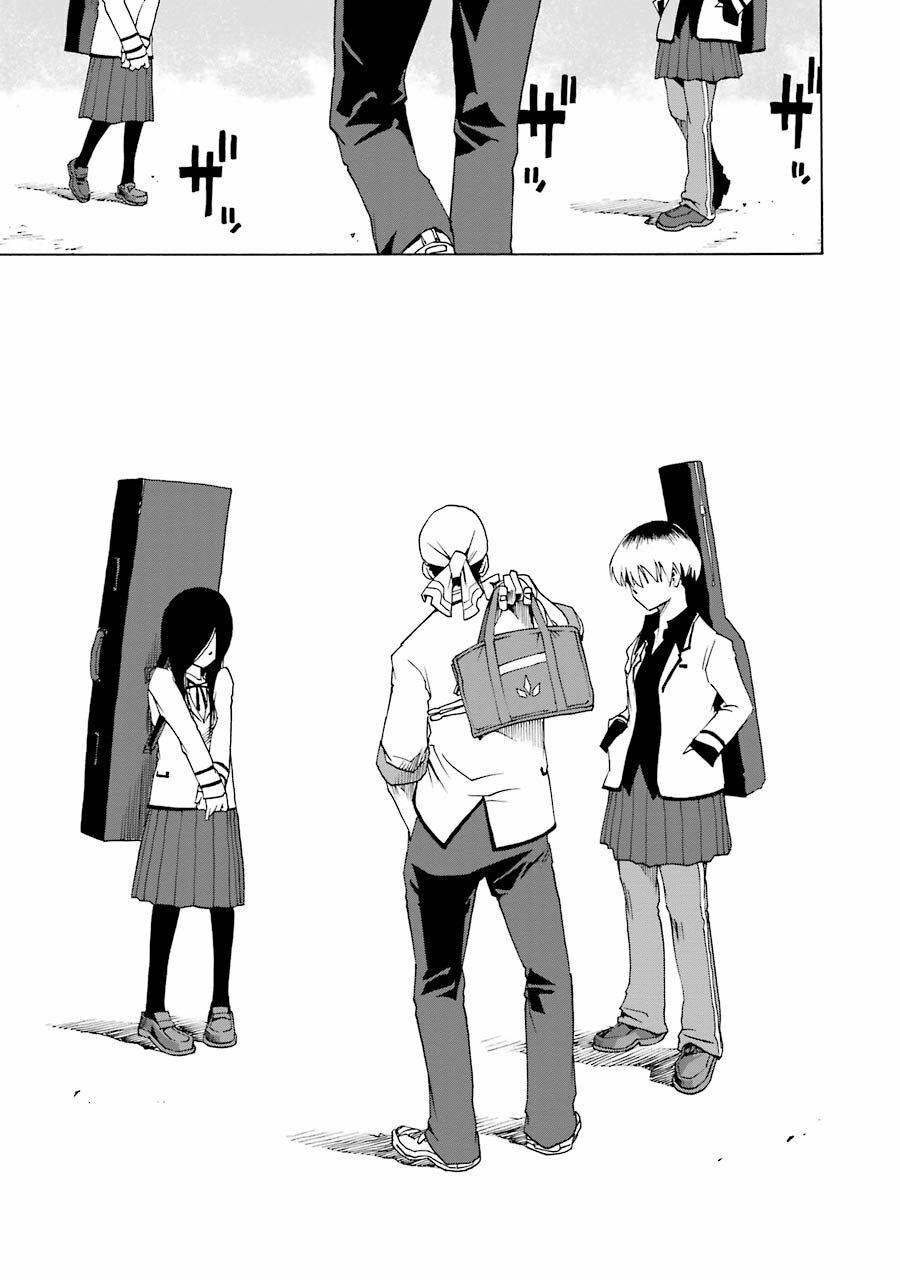 Shiori Experience - Jimi Na Watashi To Hen Na Oji-San Chap 24 - Next Chap 25