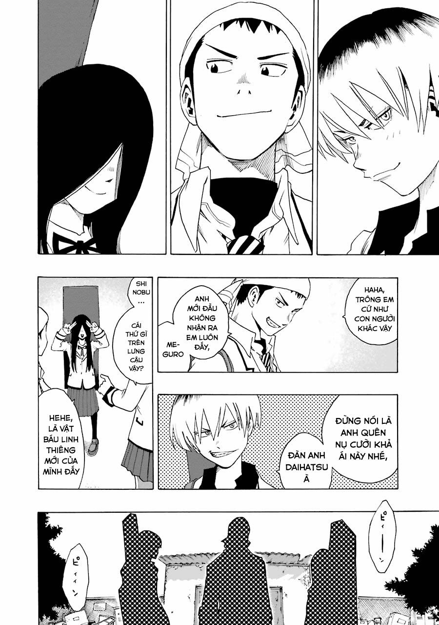 Shiori Experience - Jimi Na Watashi To Hen Na Oji-San Chap 24 - Next Chap 25