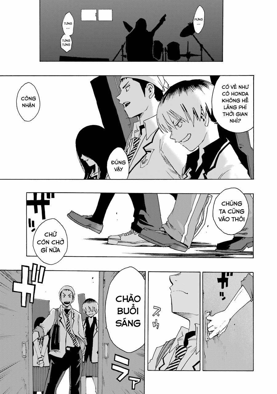 Shiori Experience - Jimi Na Watashi To Hen Na Oji-San Chap 24 - Next Chap 25