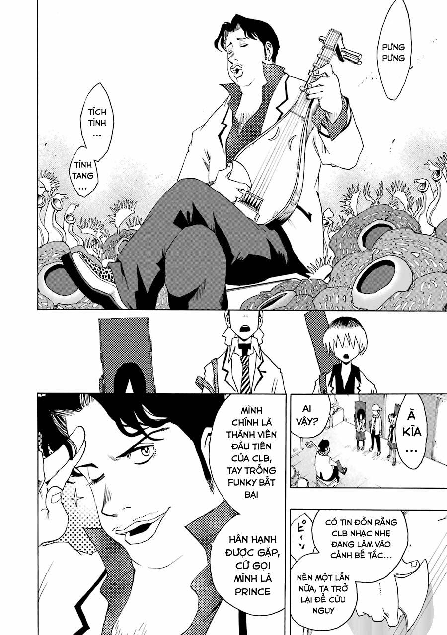 Shiori Experience - Jimi Na Watashi To Hen Na Oji-San Chap 24 - Next Chap 25