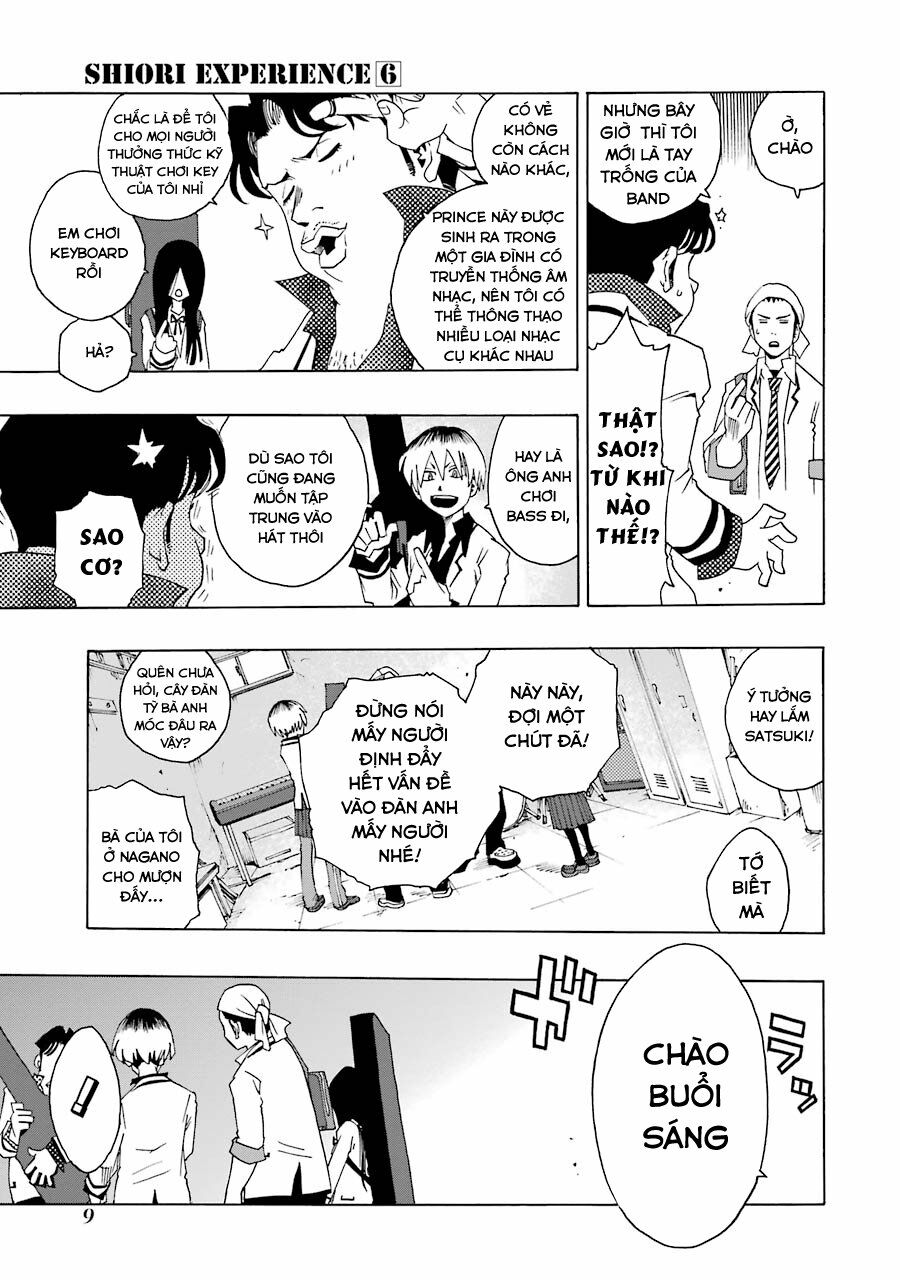 Shiori Experience - Jimi Na Watashi To Hen Na Oji-San Chap 24 - Next Chap 25