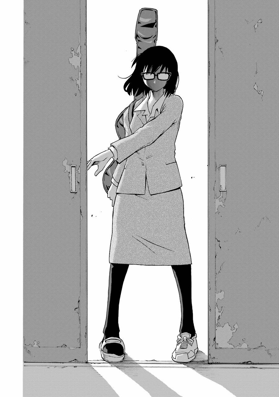 Shiori Experience - Jimi Na Watashi To Hen Na Oji-San Chap 24 - Next Chap 25