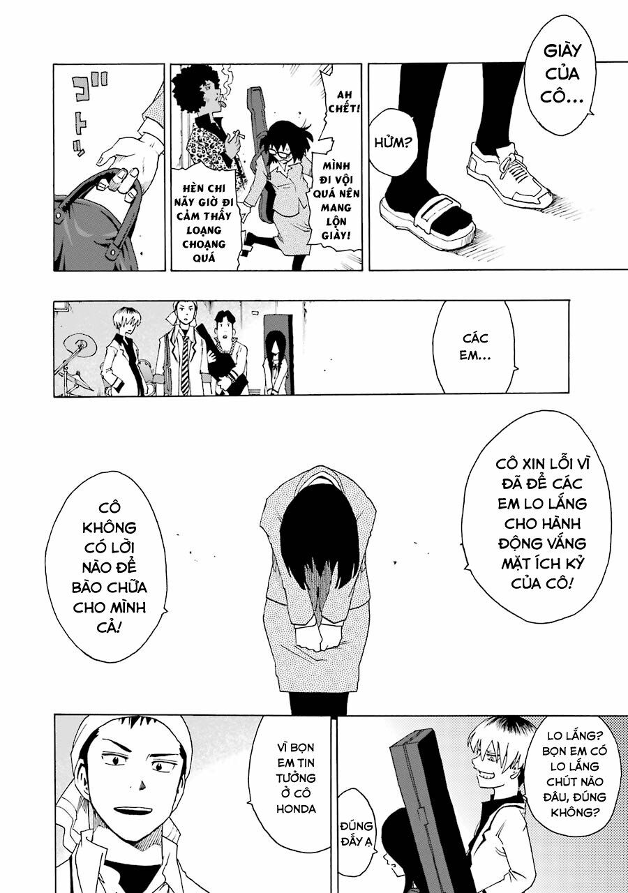 Shiori Experience - Jimi Na Watashi To Hen Na Oji-San Chap 24 - Next Chap 25