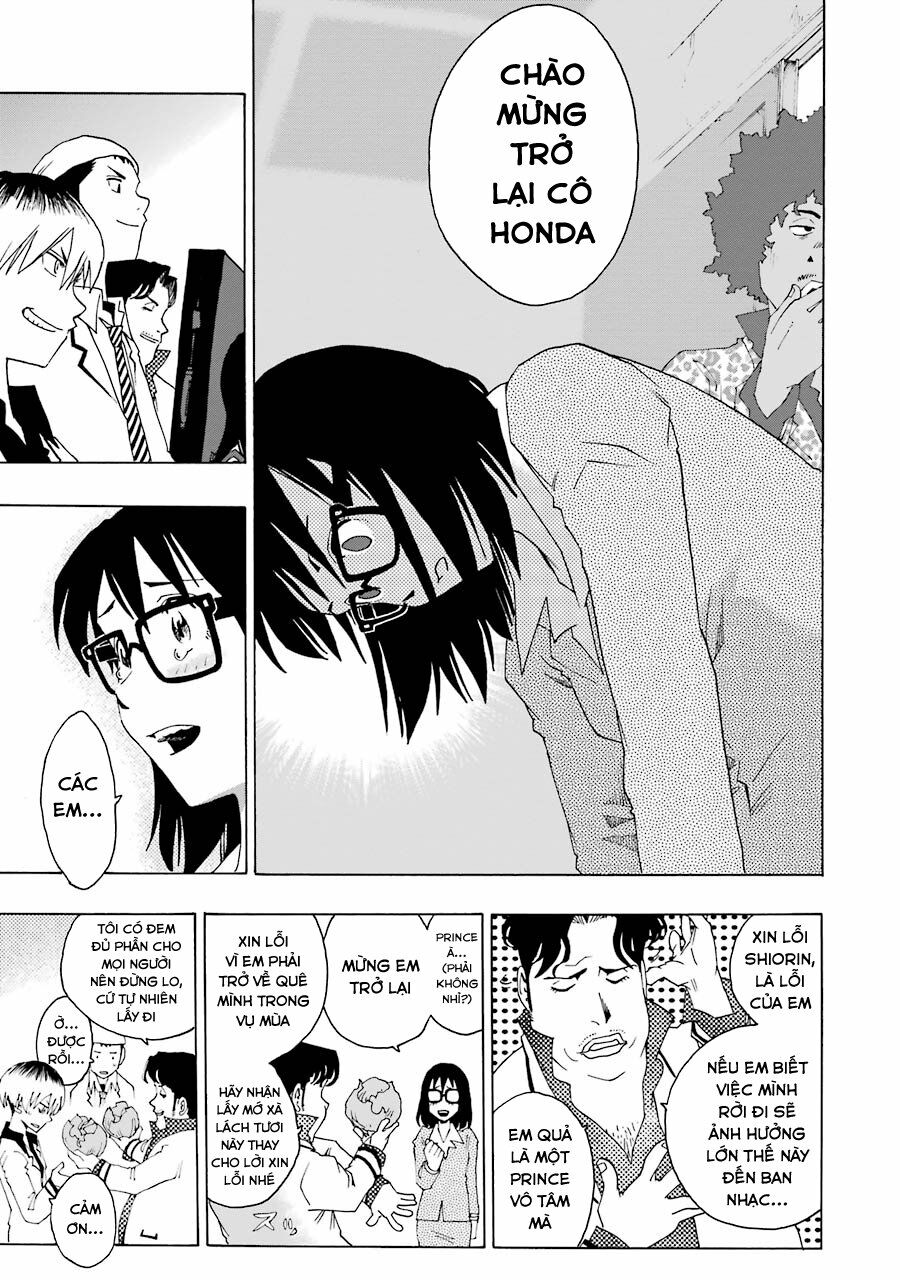 Shiori Experience - Jimi Na Watashi To Hen Na Oji-San Chap 24 - Next Chap 25