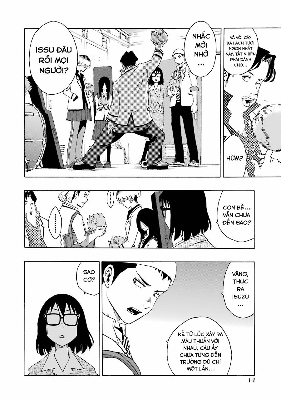 Shiori Experience - Jimi Na Watashi To Hen Na Oji-San Chap 24 - Next Chap 25