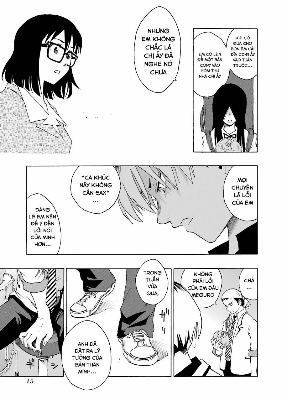 Shiori Experience - Jimi Na Watashi To Hen Na Oji-San Chap 24 - Next Chap 25