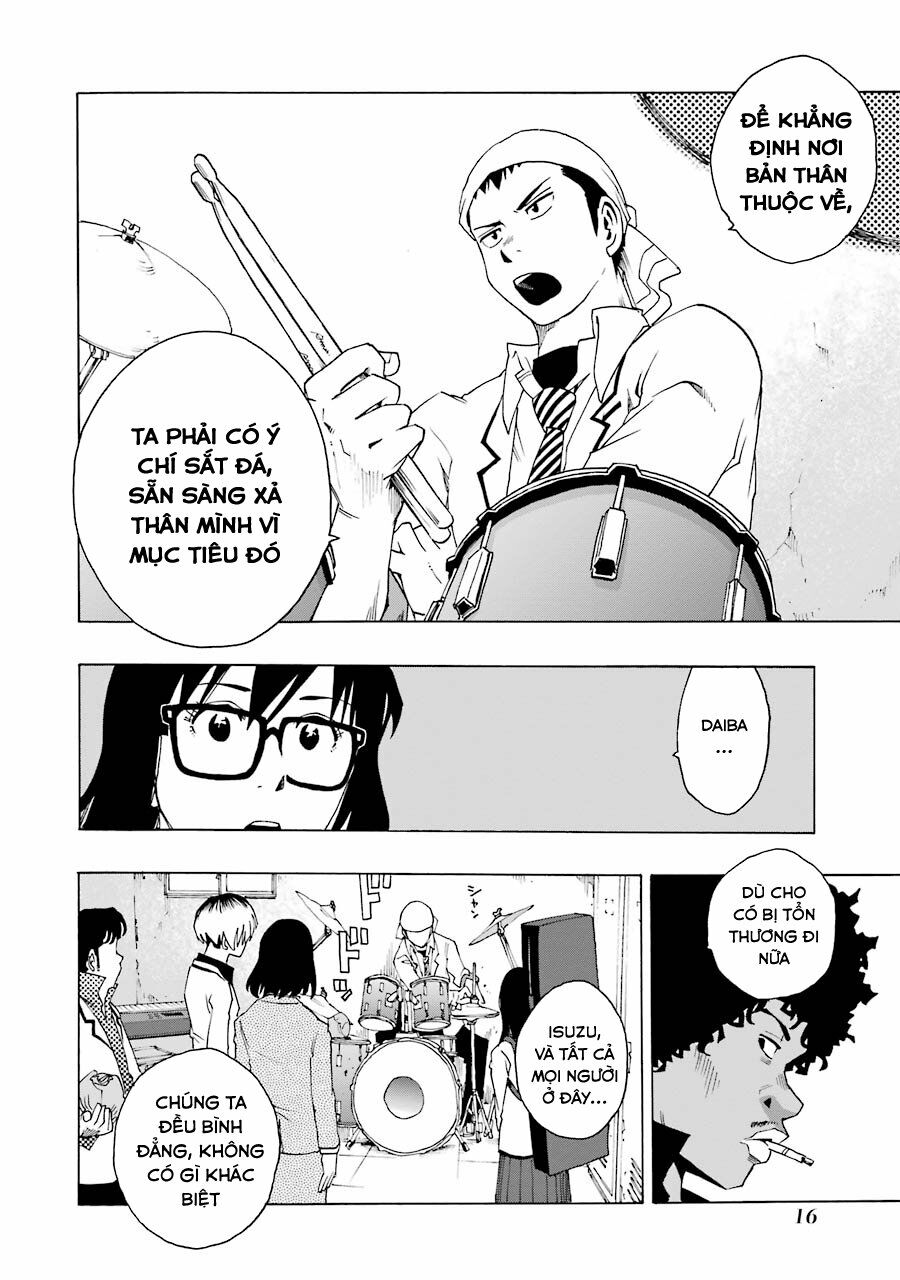 Shiori Experience - Jimi Na Watashi To Hen Na Oji-San Chap 24 - Next Chap 25