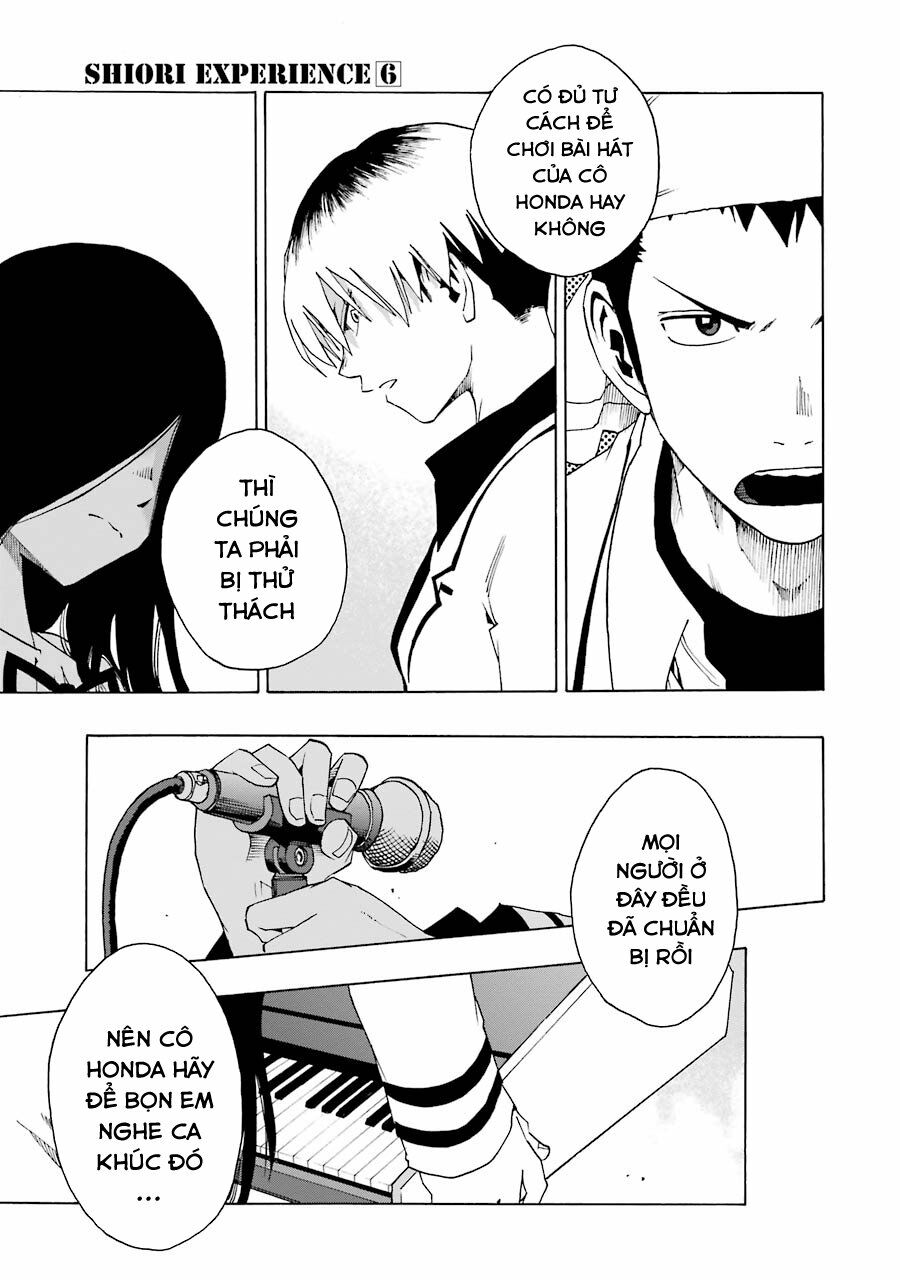 Shiori Experience - Jimi Na Watashi To Hen Na Oji-San Chap 24 - Next Chap 25