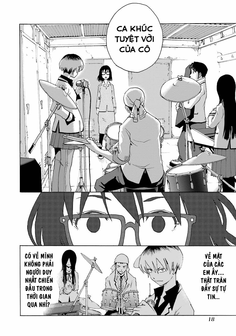 Shiori Experience - Jimi Na Watashi To Hen Na Oji-San Chap 24 - Next Chap 25