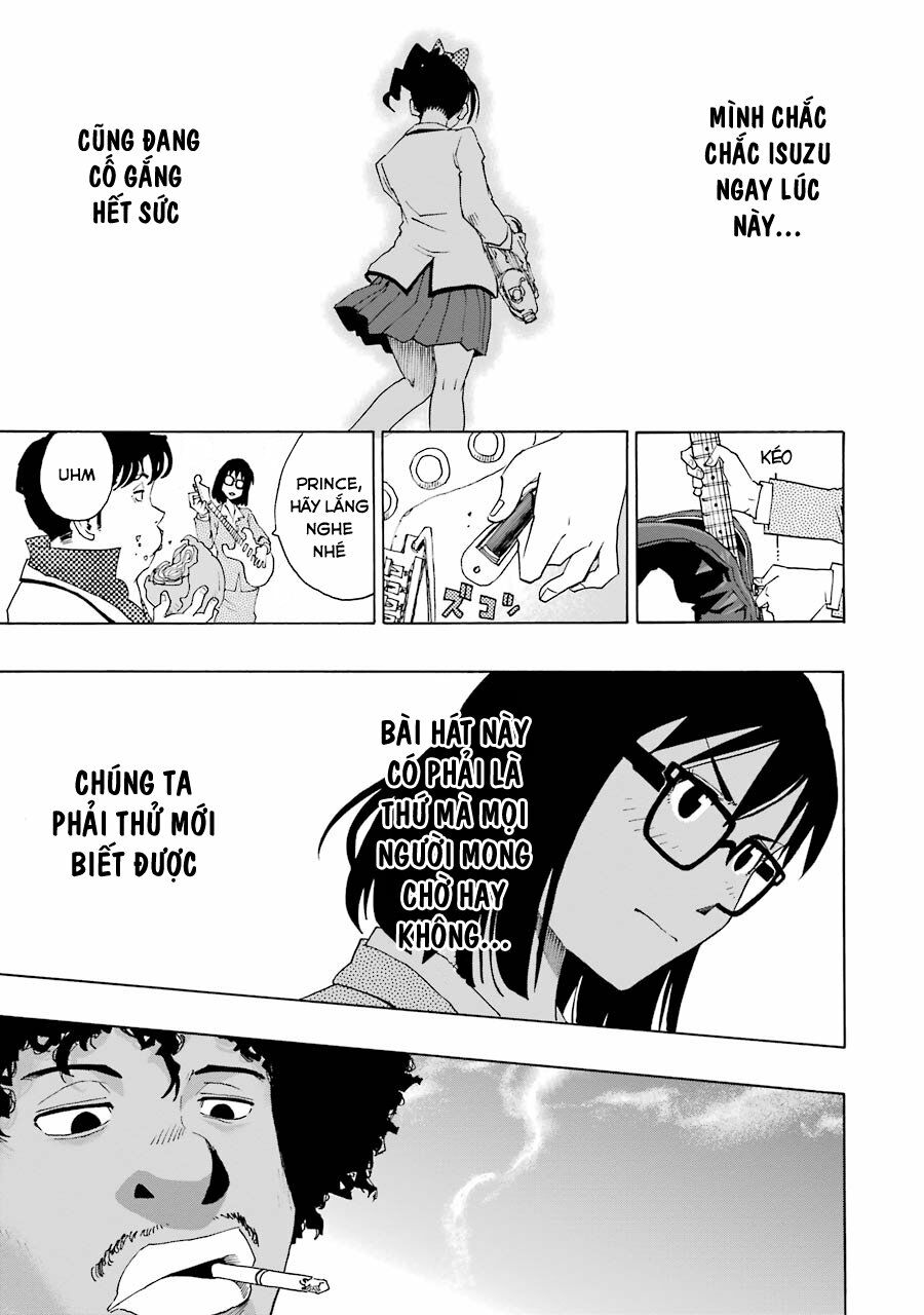Shiori Experience - Jimi Na Watashi To Hen Na Oji-San Chap 24 - Next Chap 25