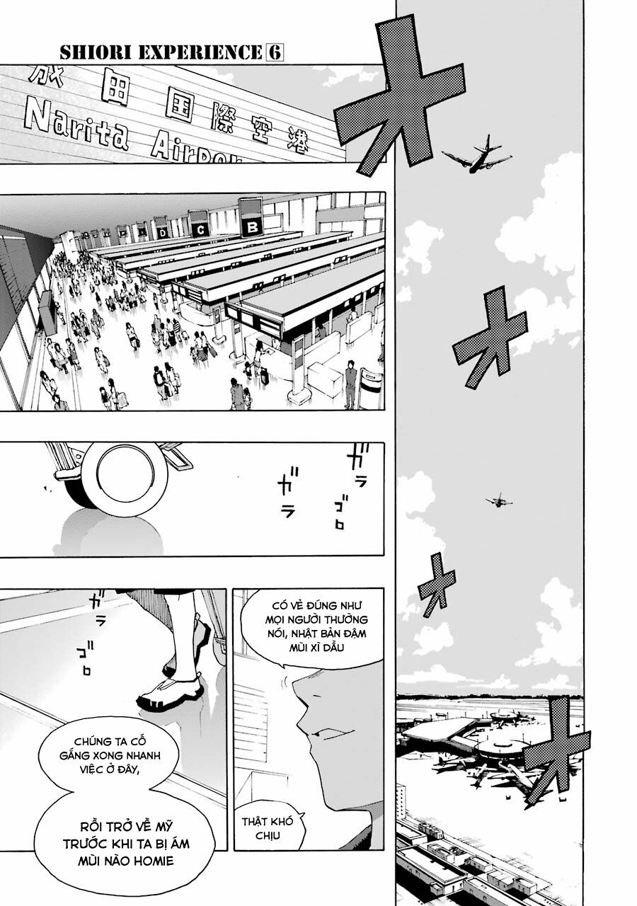 Shiori Experience - Jimi Na Watashi To Hen Na Oji-San Chap 24 - Next Chap 25