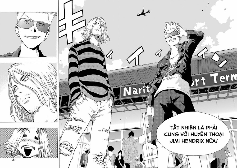 Shiori Experience - Jimi Na Watashi To Hen Na Oji-San Chap 24 - Next Chap 25
