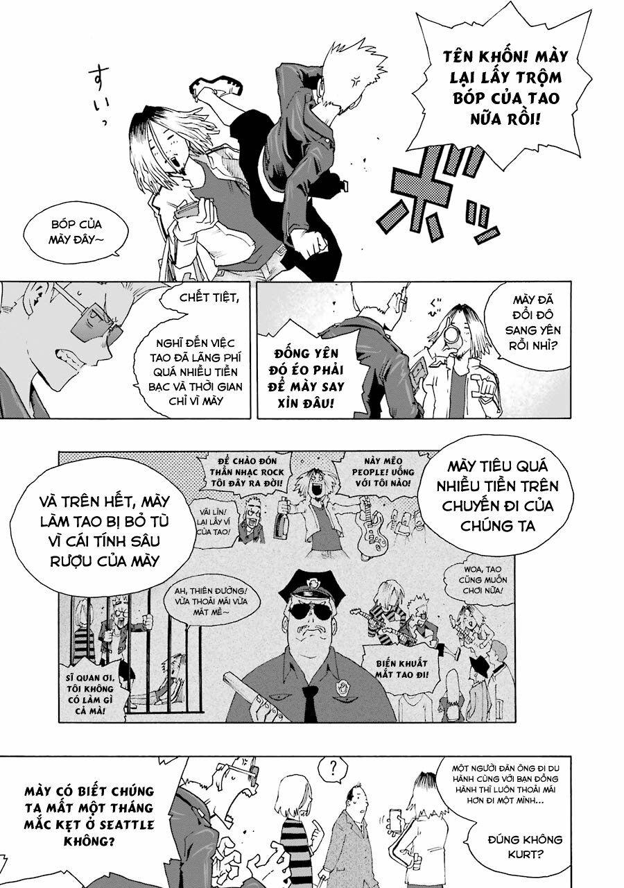 Shiori Experience - Jimi Na Watashi To Hen Na Oji-San Chap 24 - Next Chap 25