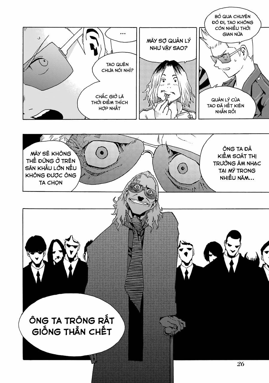 Shiori Experience - Jimi Na Watashi To Hen Na Oji-San Chap 24 - Next Chap 25