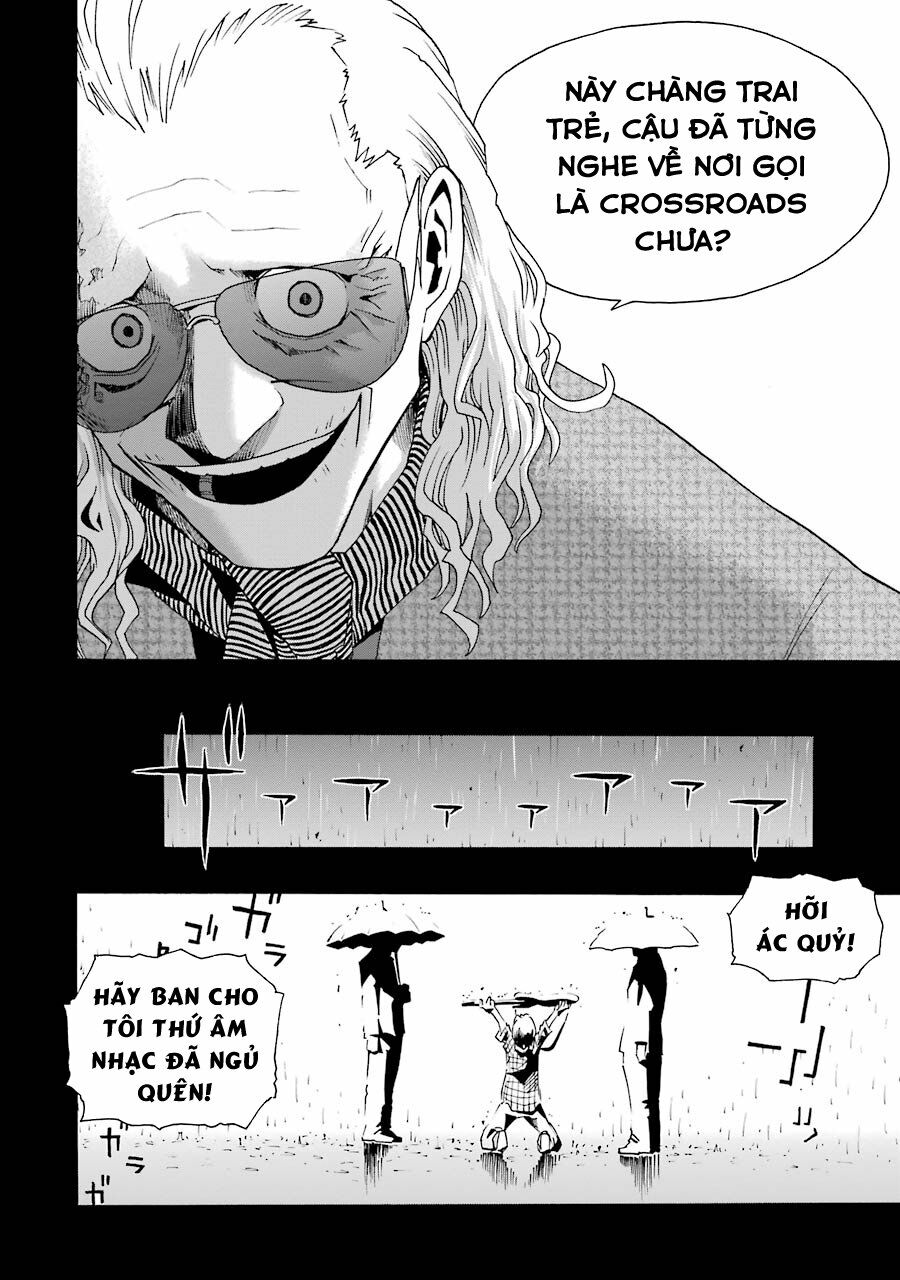 Shiori Experience - Jimi Na Watashi To Hen Na Oji-San Chap 24 - Next Chap 25