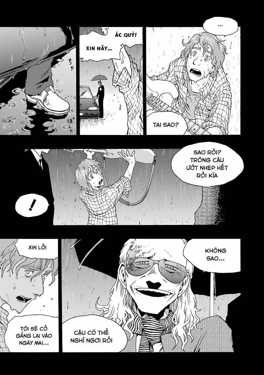 Shiori Experience - Jimi Na Watashi To Hen Na Oji-San Chap 24 - Next Chap 25