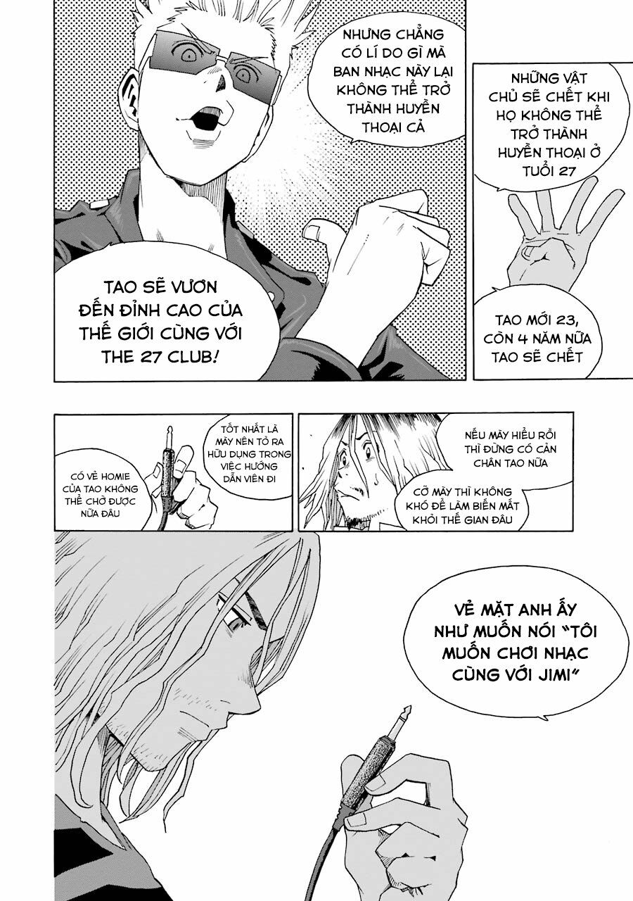 Shiori Experience - Jimi Na Watashi To Hen Na Oji-San Chap 24 - Next Chap 25