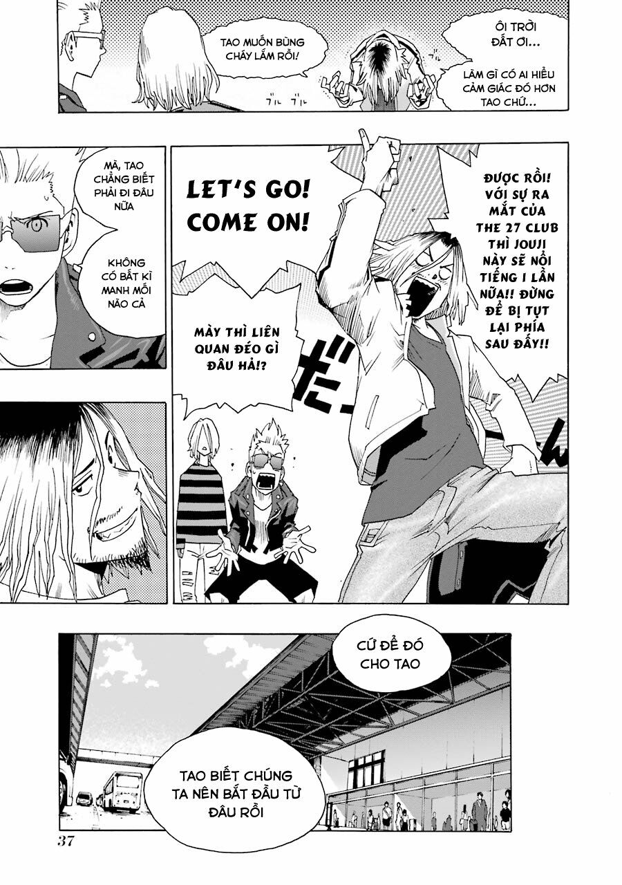 Shiori Experience - Jimi Na Watashi To Hen Na Oji-San Chap 24 - Next Chap 25