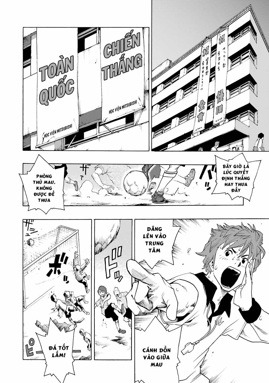 Shiori Experience - Jimi Na Watashi To Hen Na Oji-San Chap 24 - Next Chap 25