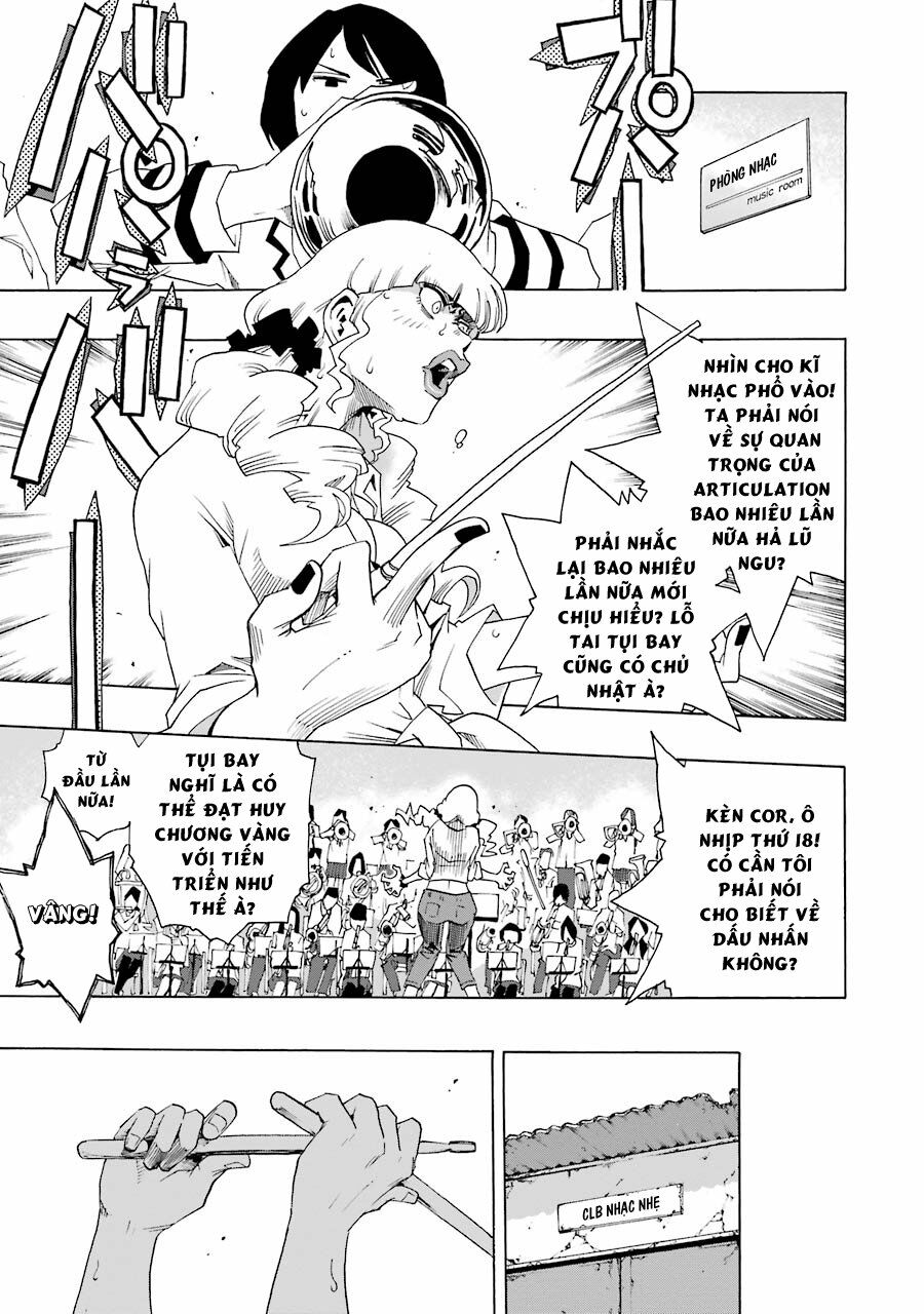 Shiori Experience - Jimi Na Watashi To Hen Na Oji-San Chap 24 - Next Chap 25