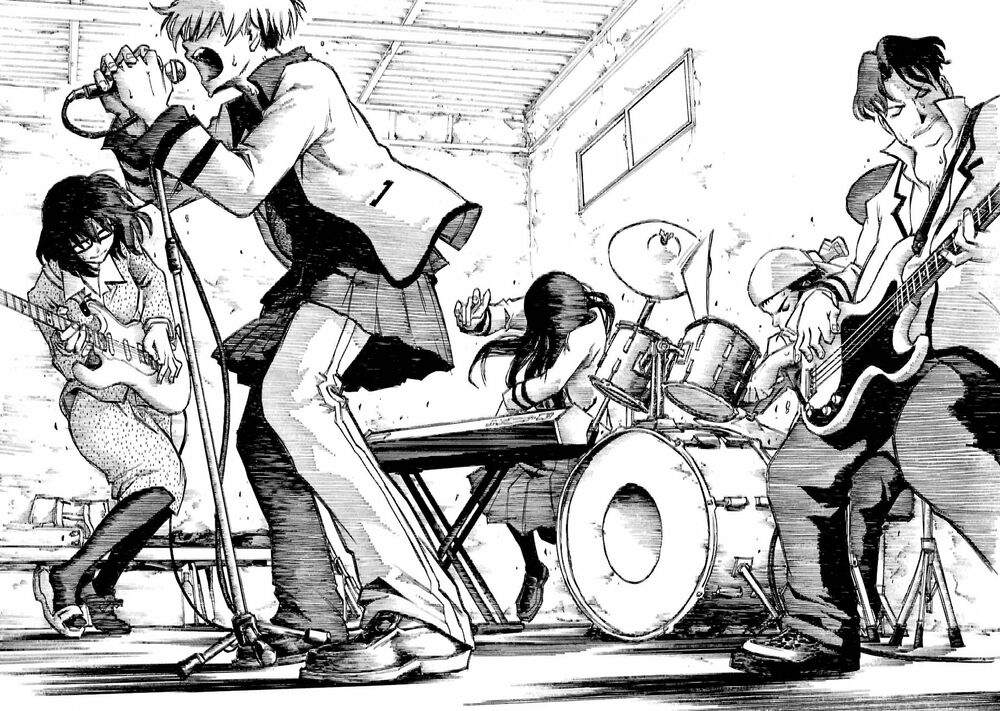 Shiori Experience - Jimi Na Watashi To Hen Na Oji-San Chap 24 - Next Chap 25