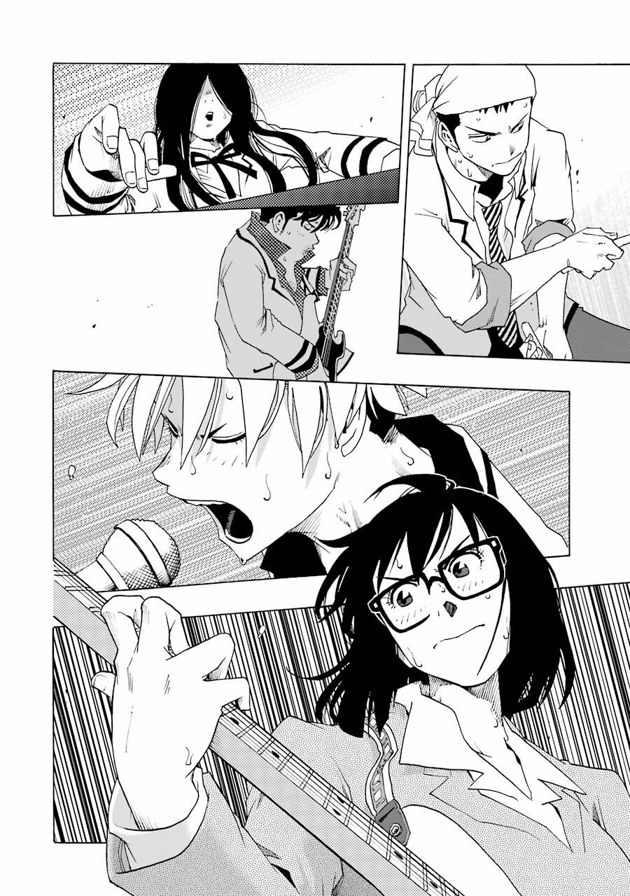 Shiori Experience - Jimi Na Watashi To Hen Na Oji-San Chap 24 - Next Chap 25