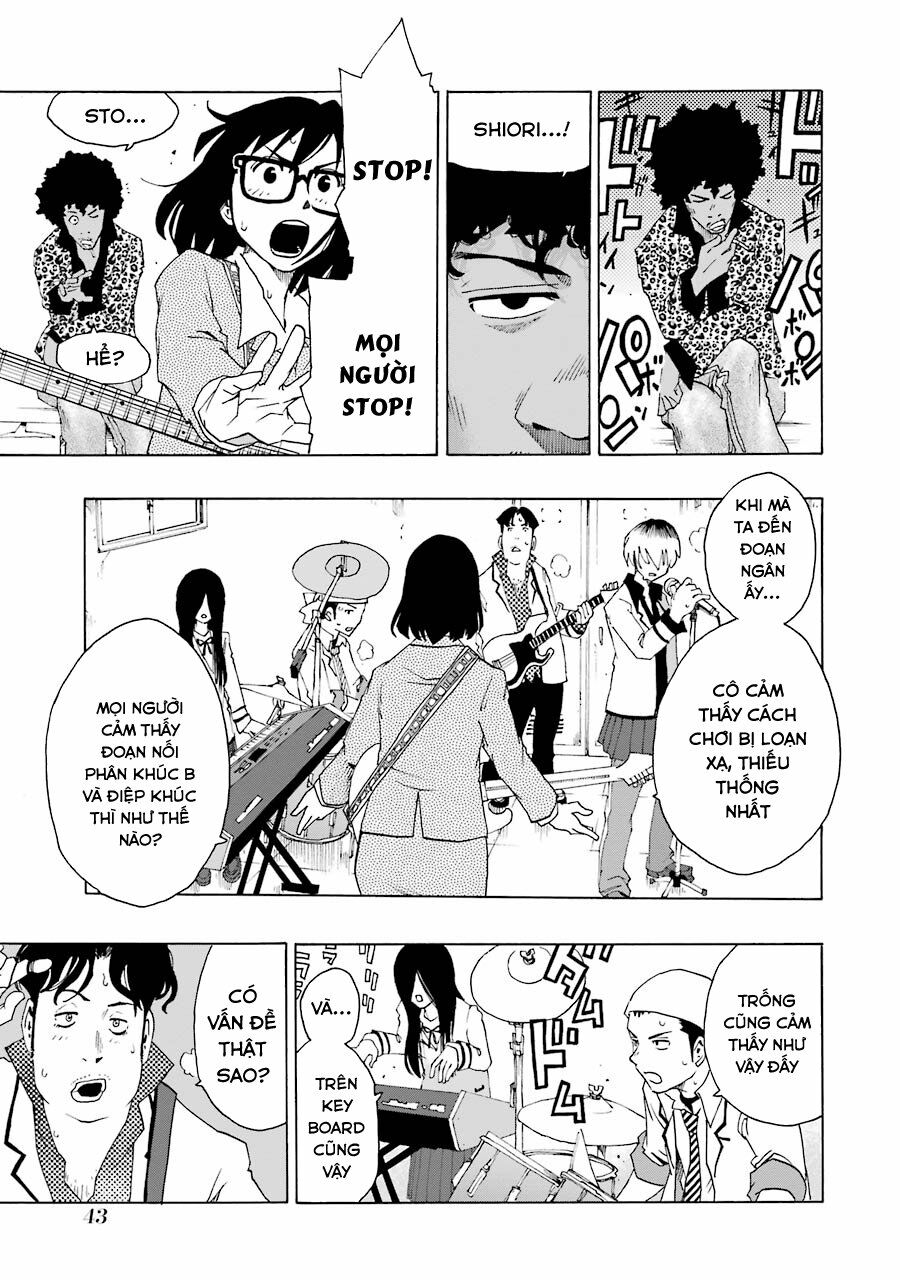 Shiori Experience - Jimi Na Watashi To Hen Na Oji-San Chap 24 - Next Chap 25