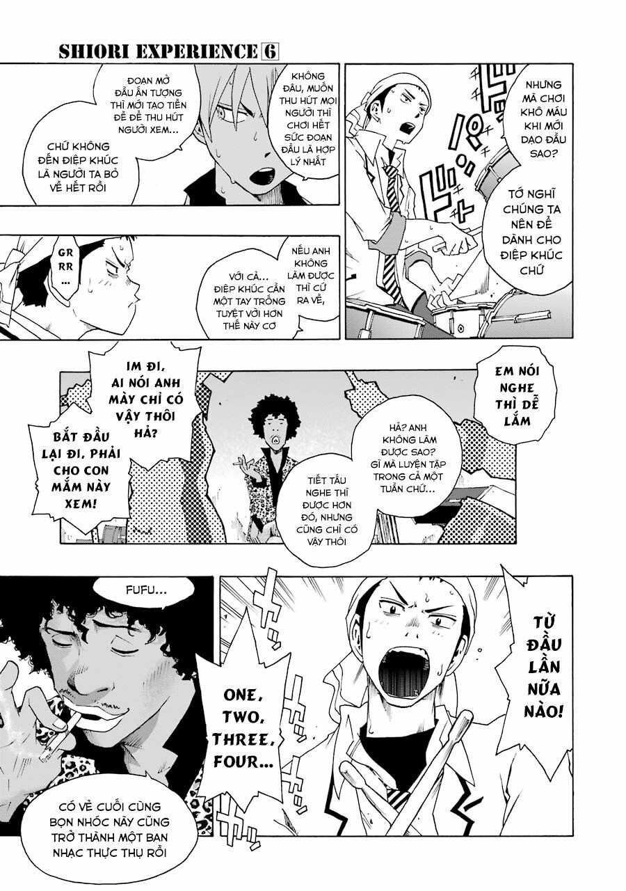 Shiori Experience - Jimi Na Watashi To Hen Na Oji-San Chap 24 - Next Chap 25