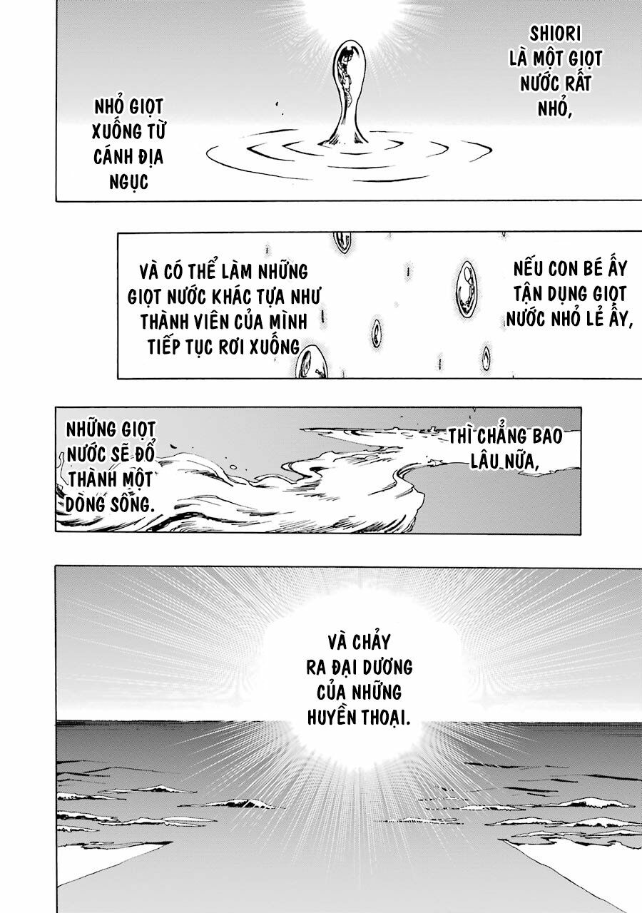 Shiori Experience - Jimi Na Watashi To Hen Na Oji-San Chap 24 - Next Chap 25