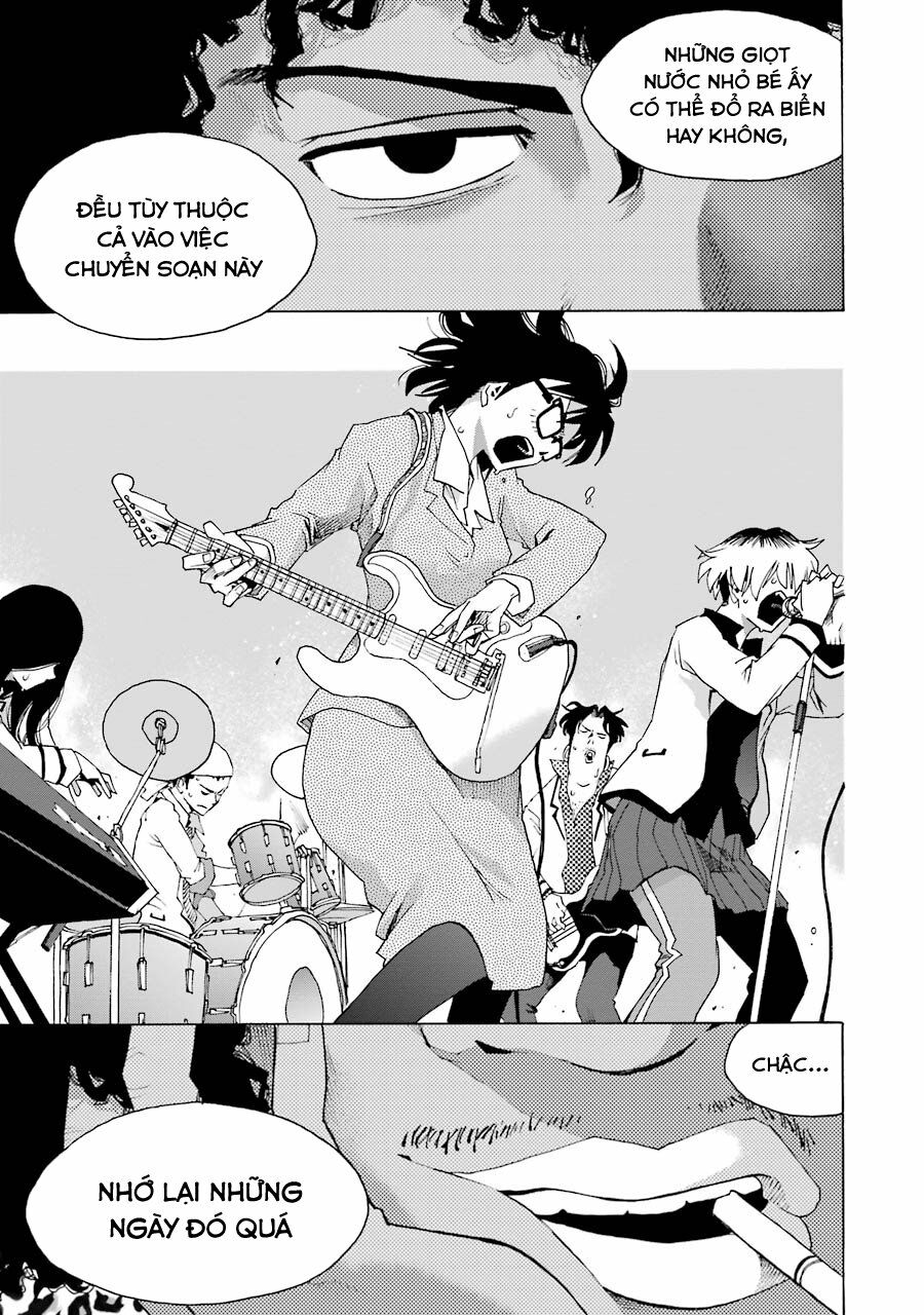 Shiori Experience - Jimi Na Watashi To Hen Na Oji-San Chap 24 - Next Chap 25