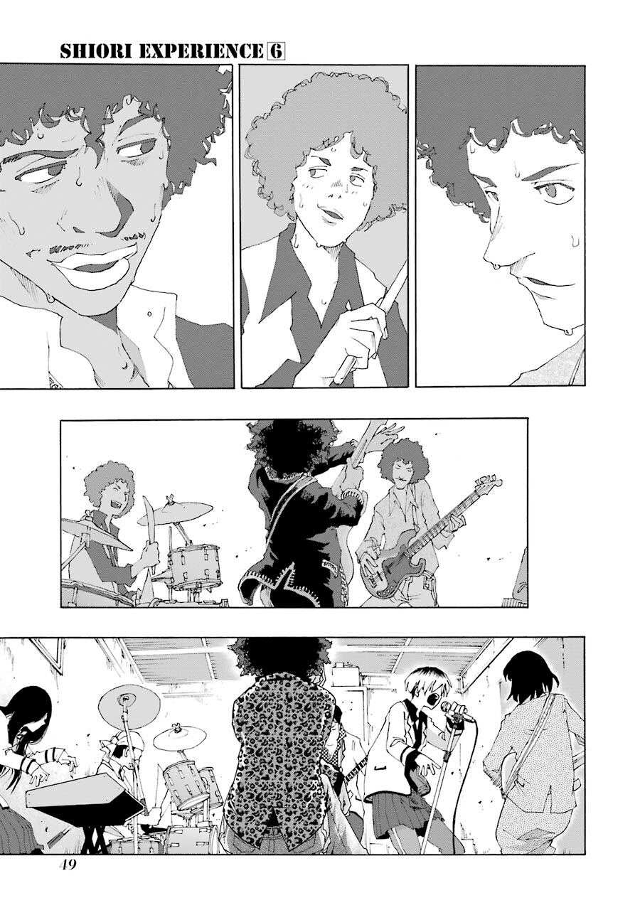 Shiori Experience - Jimi Na Watashi To Hen Na Oji-San Chap 24 - Next Chap 25