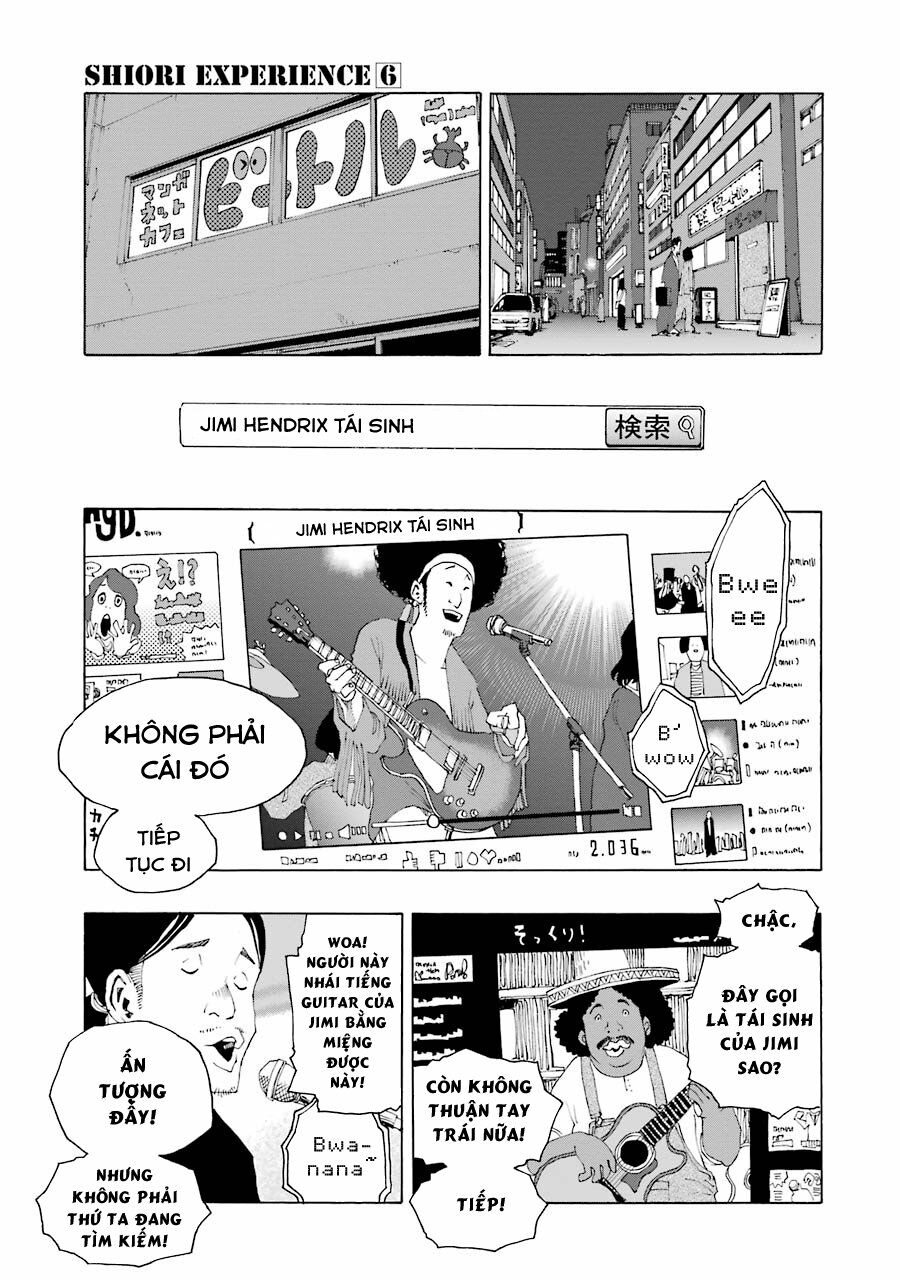 Shiori Experience - Jimi Na Watashi To Hen Na Oji-San Chap 24 - Next Chap 25