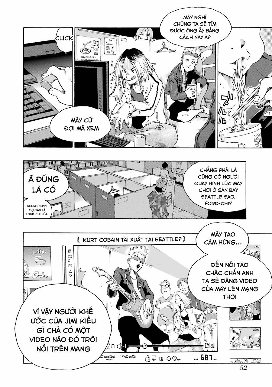 Shiori Experience - Jimi Na Watashi To Hen Na Oji-San Chap 24 - Next Chap 25